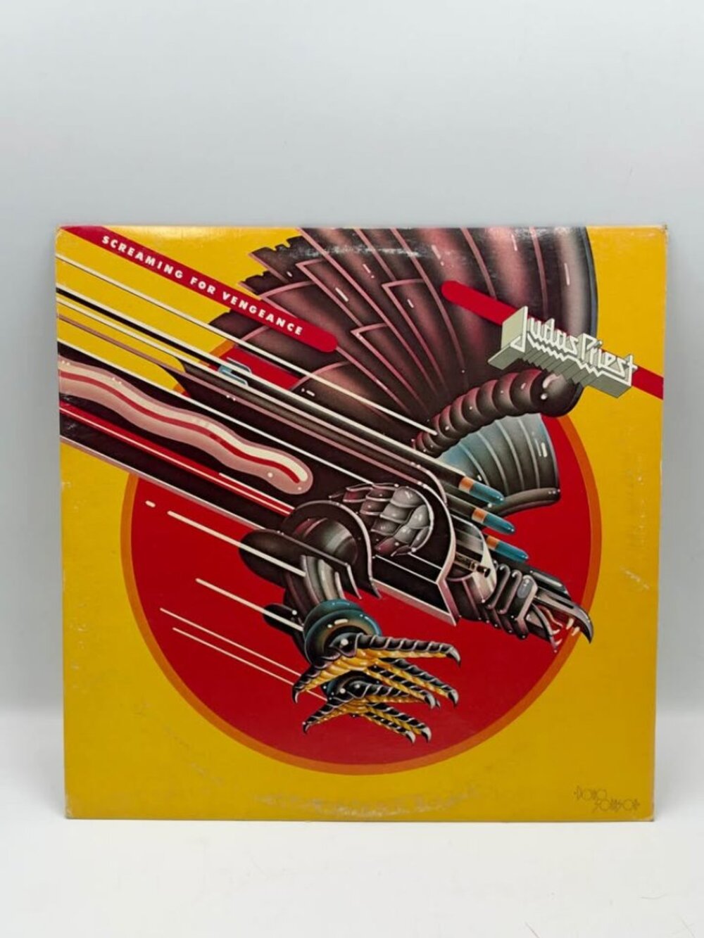 Judas Priest - Screaming for Vengeance Vinyl LP